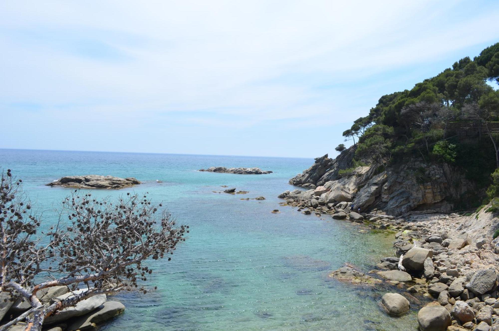 Apartaments Gibert Sant Antoni De Calonge Exterior photo