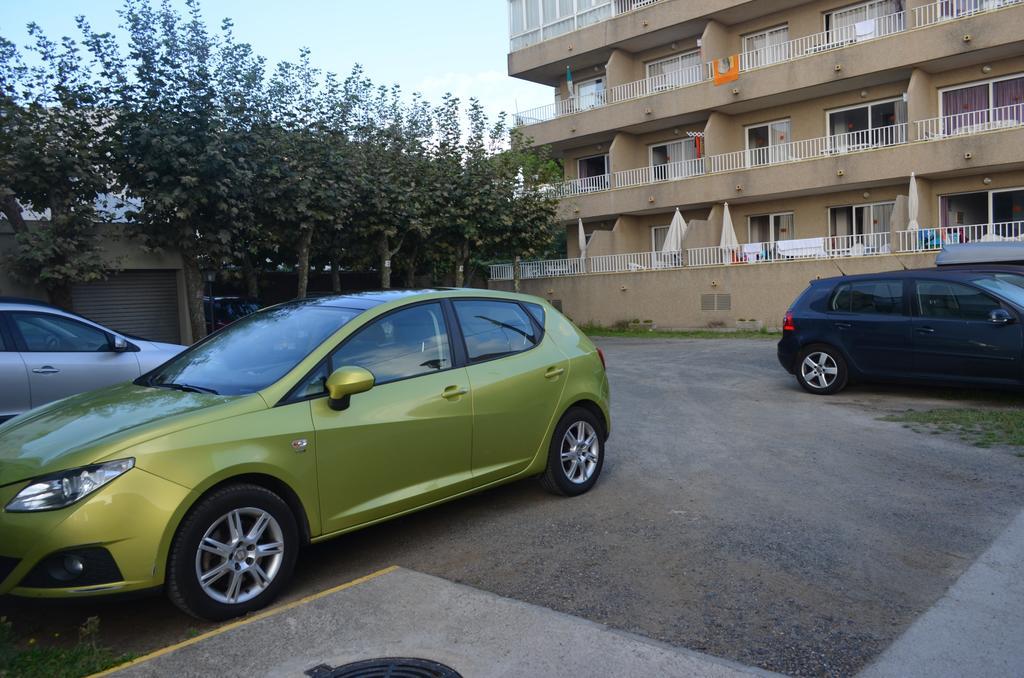 Apartaments Gibert Sant Antoni De Calonge Exterior photo