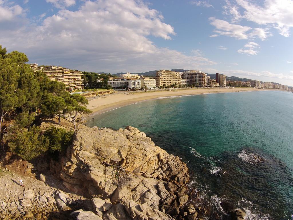 Apartaments Gibert Sant Antoni De Calonge Exterior photo