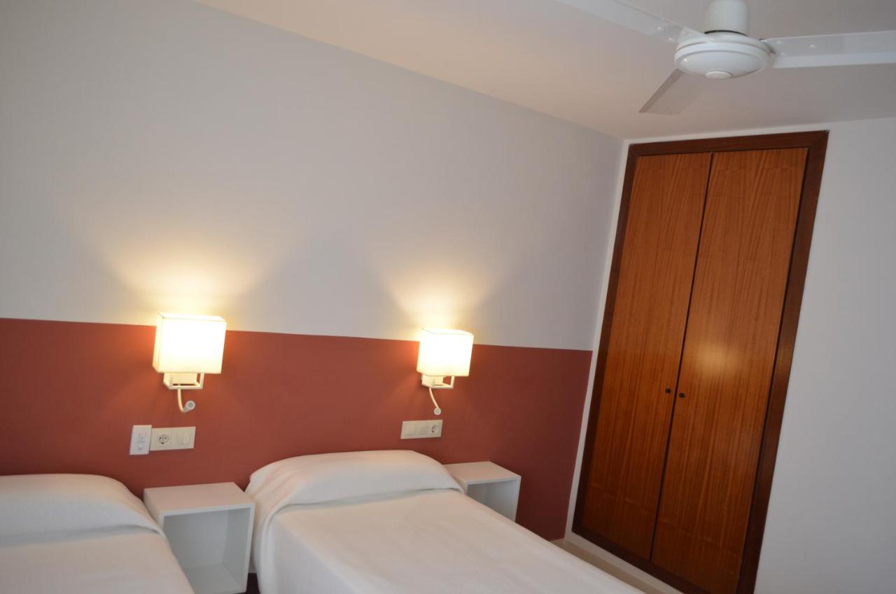 Apartaments Gibert Sant Antoni De Calonge Exterior photo