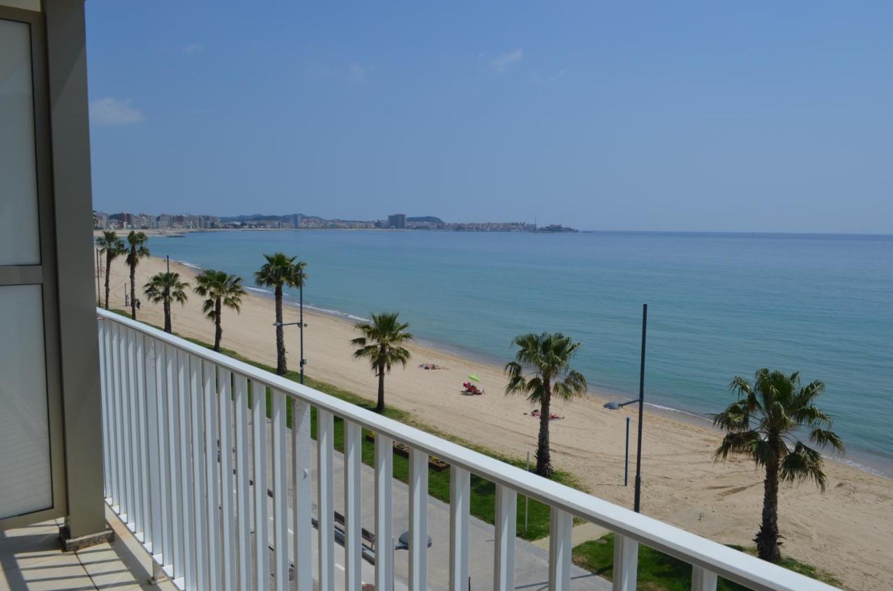 Apartaments Gibert Sant Antoni De Calonge Exterior photo